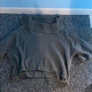 Womans sweater by express
